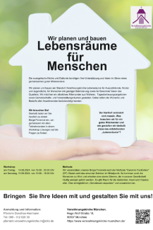 Plakat Bürgerrat