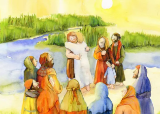 Verlag Don Bosco Jesu Taufe