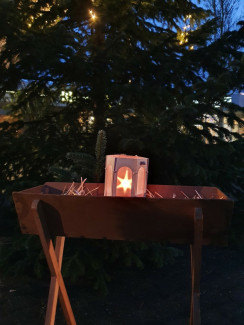 Waldweihnacht