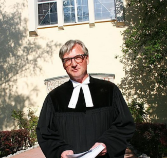 2012 Pfarrer Hans-Martin Schroeder