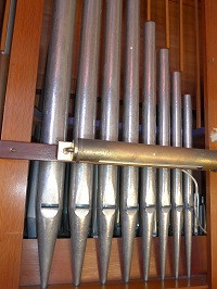 Orgel Versöhnungskirche