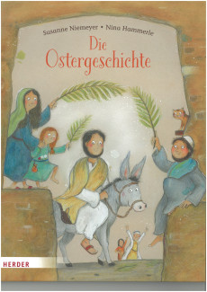 Titelbild Susanne Niemeyer, die Ostergeschichte