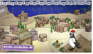 kirche entdecken adventskalender kira