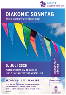 Diakonie-Sonntag