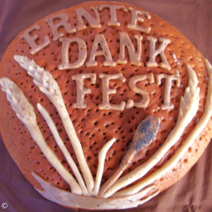 Erntedank 23 Brot