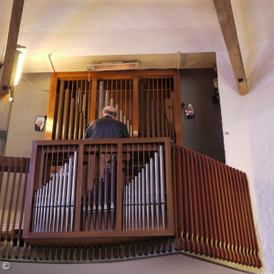 Orgel Versöhnungskirche Frank May